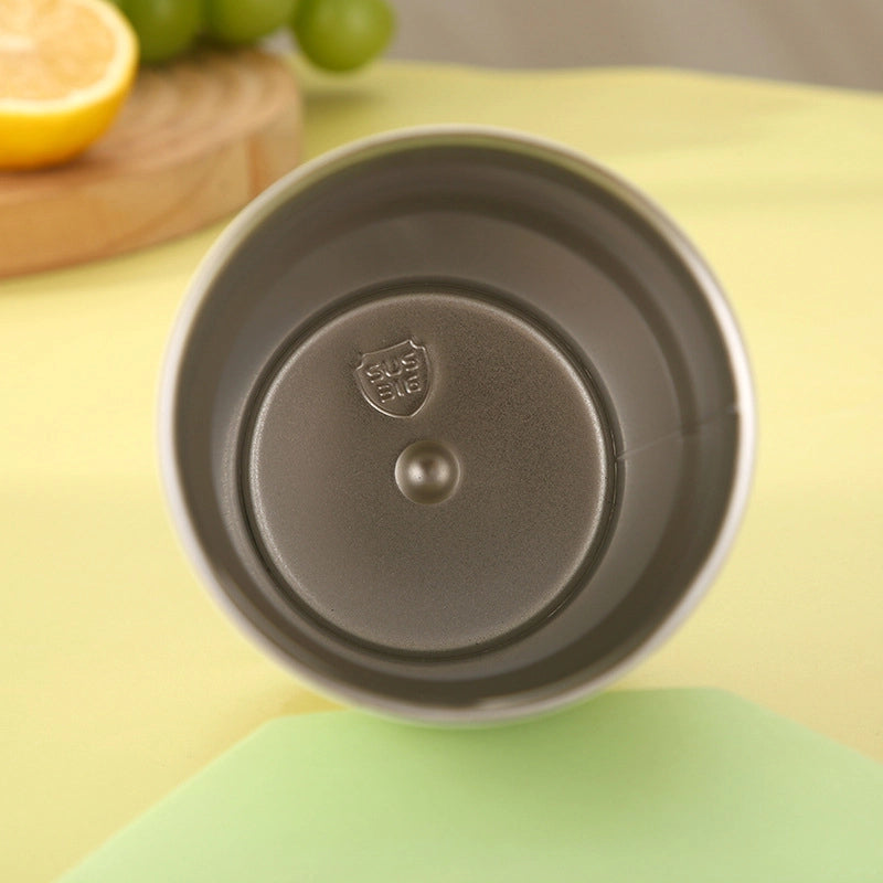 Car Smart Coffee Cup High Color Value Display Temperature Water Cup 316 Stainless Steel Thermos Cup Gift Custom Logo