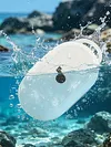 Earbuds Case for Anker Soundcore V20i by Anti-Scratch Protective Cover Soft Silicone Protective Case with Carabiner