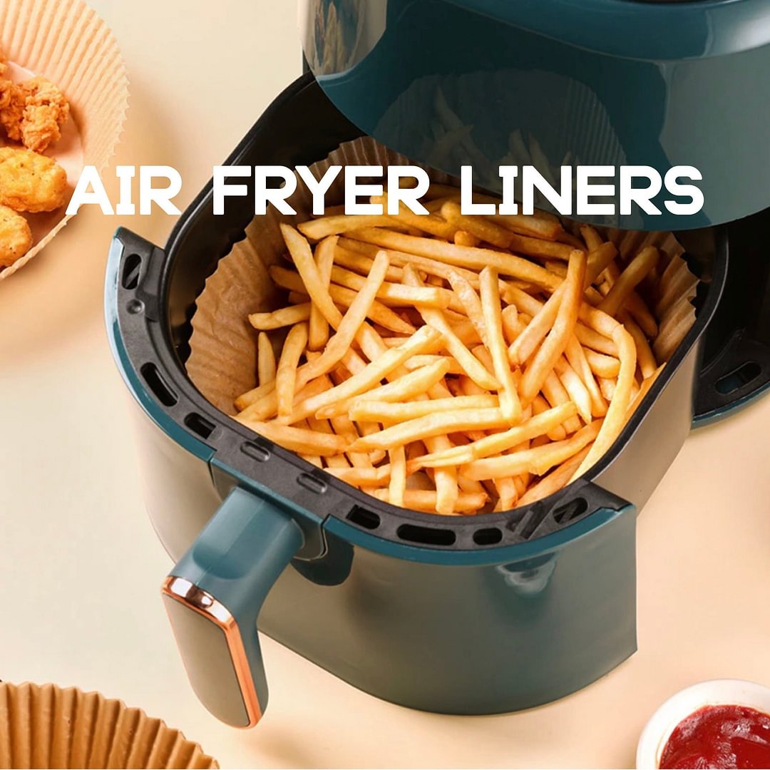 🔥Last Day 48% OFF🔥Air Fryer Disposable Paper Liner