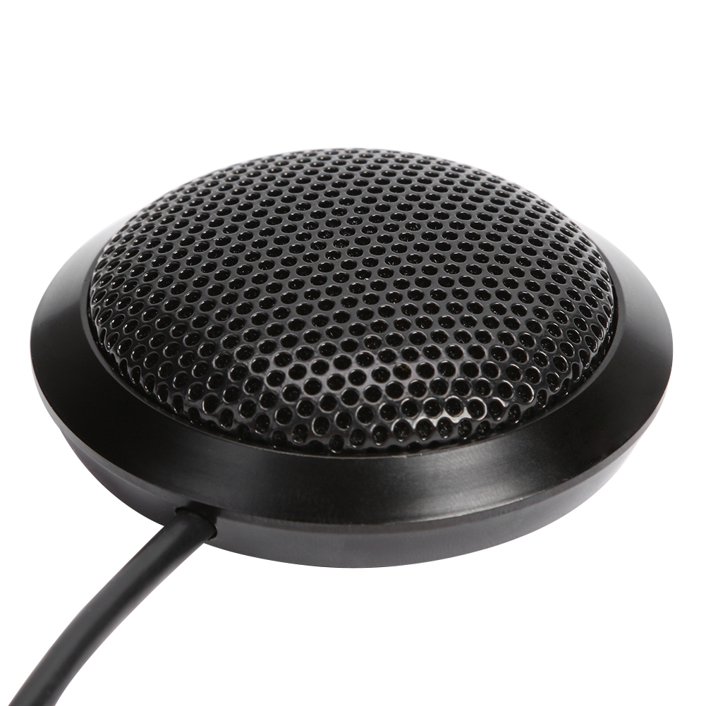 

USB Omni-directional 360 Pickup Condenser Microphone Desktop Computer Mic, 501 Original