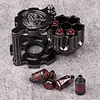 Revolver Spinning Dice Metal