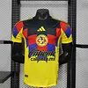Joyfball 2025/2026 Player Version Am&eacute;rica Home Football Shirt 1:1 Thai Quality（The player version jersey is a bit tight, please pay attention to the size selection）