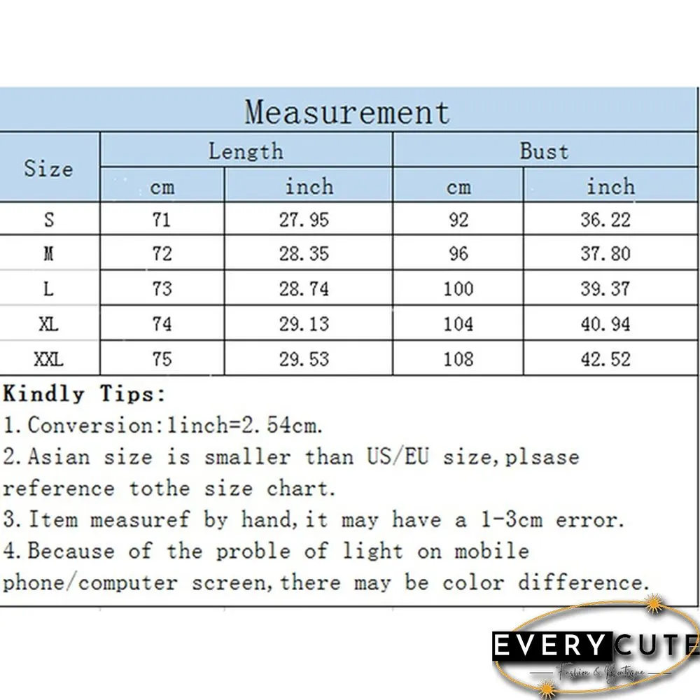 Women Fashion Spring Summer Sleeveless Loose Solid Color Splicing T-shirt topss