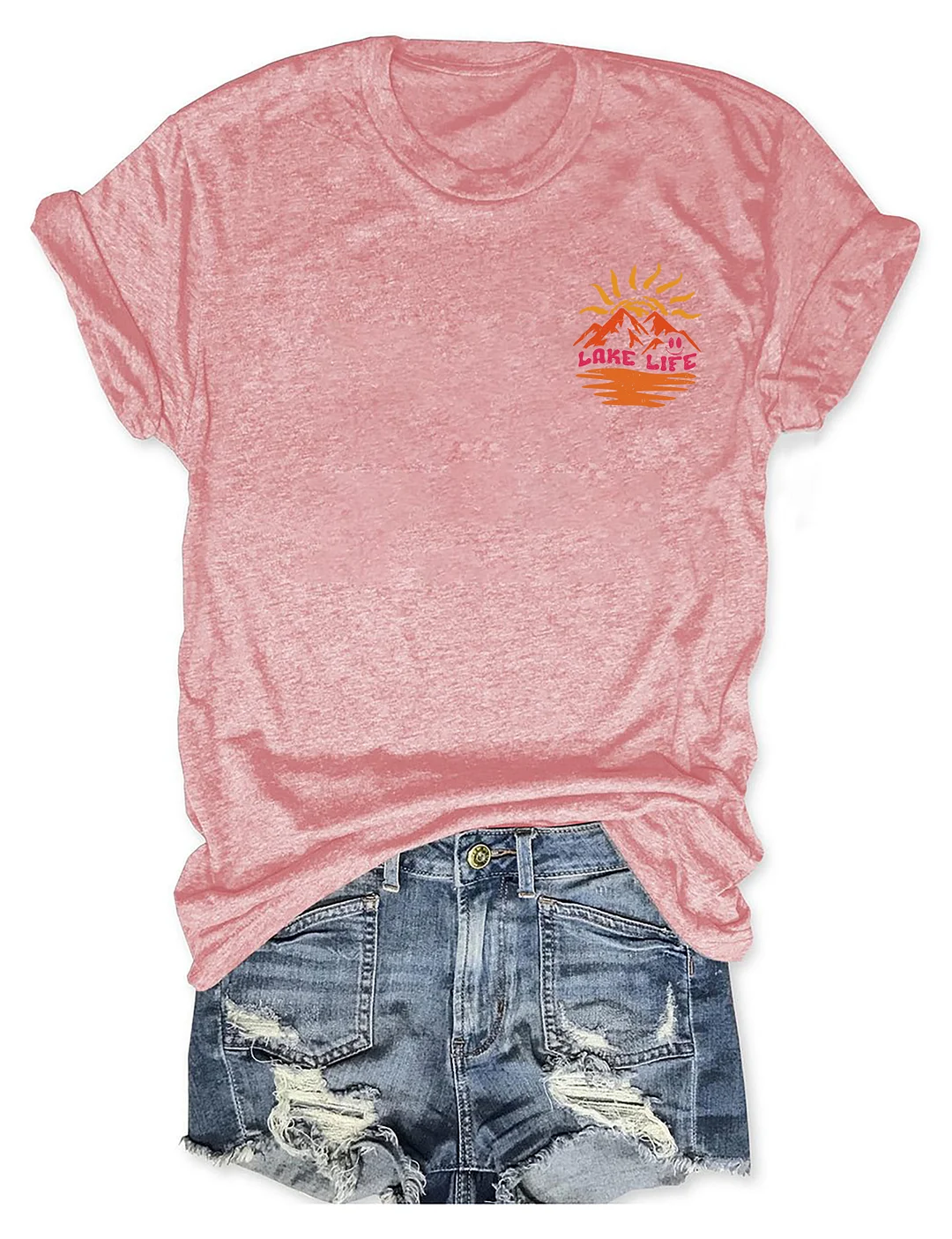 Lake Daze on My Mind T-shirt