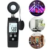 Digital Mini Lux Meter 0-200000Lux Handheld Illuminometer LCD Display Photometer