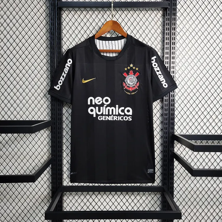 2010 Corinthians Away Jersey