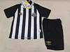 Joyfball 2025/2026 Kids Size Santos Away Football Shirt 1:1 Thai Quality