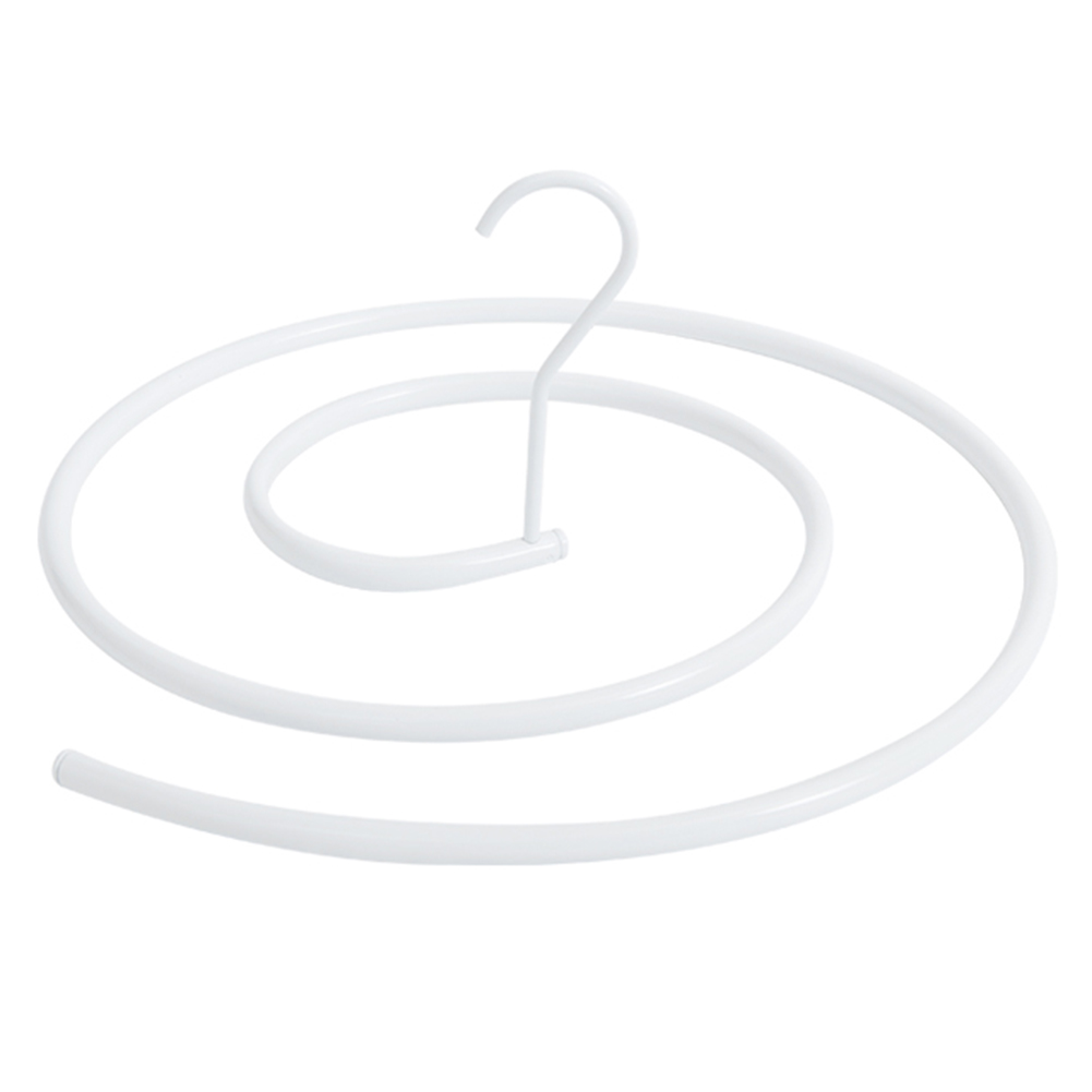 

12mm Spiral Quilt Sheets Hanger Steel Rotating Drying Rack Blanket Hanger, 501 Original