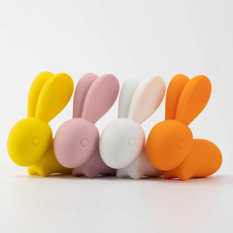 Pearlsvibe Happy Rabbit 10-Frequency Vibrator Sex Toy  For Women