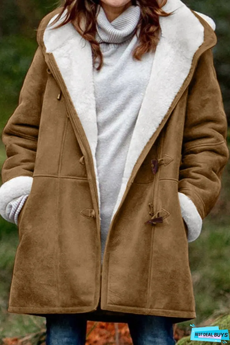 Tailored and Elegant winter garment