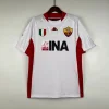 Retro 2001-02 Roma Soccer Jersey Away