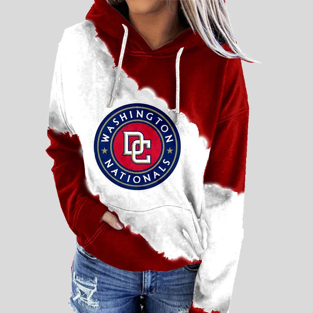Casual printed Hoodie for men and women