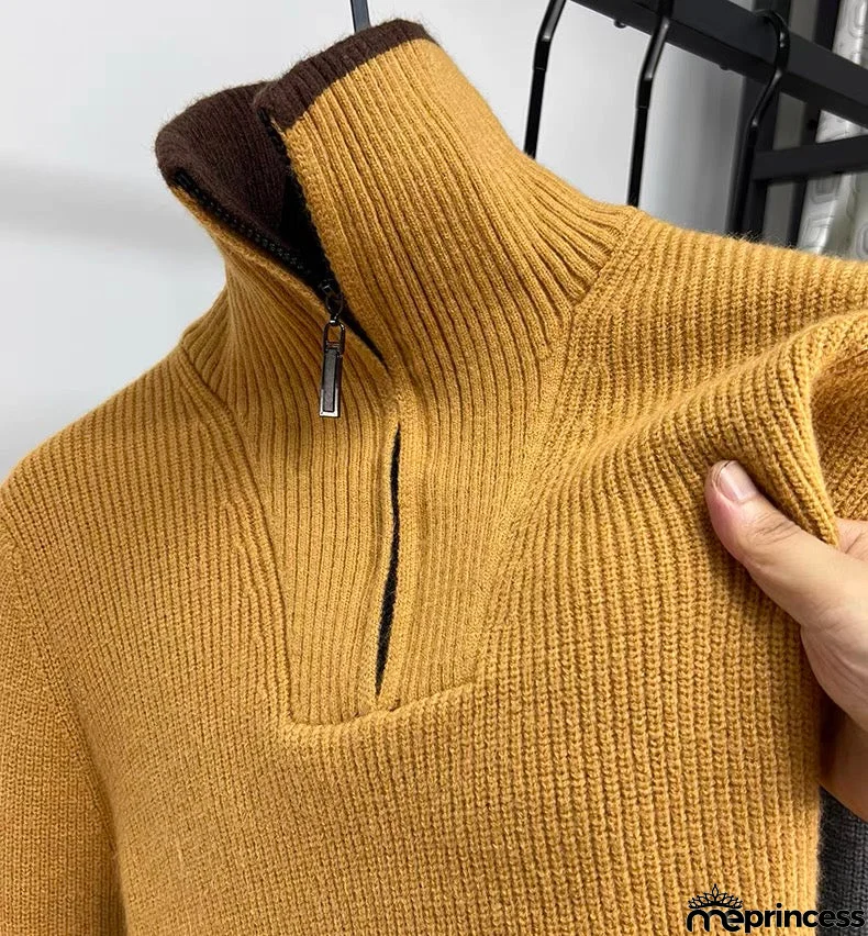 Classic and Elegant winter Pullover