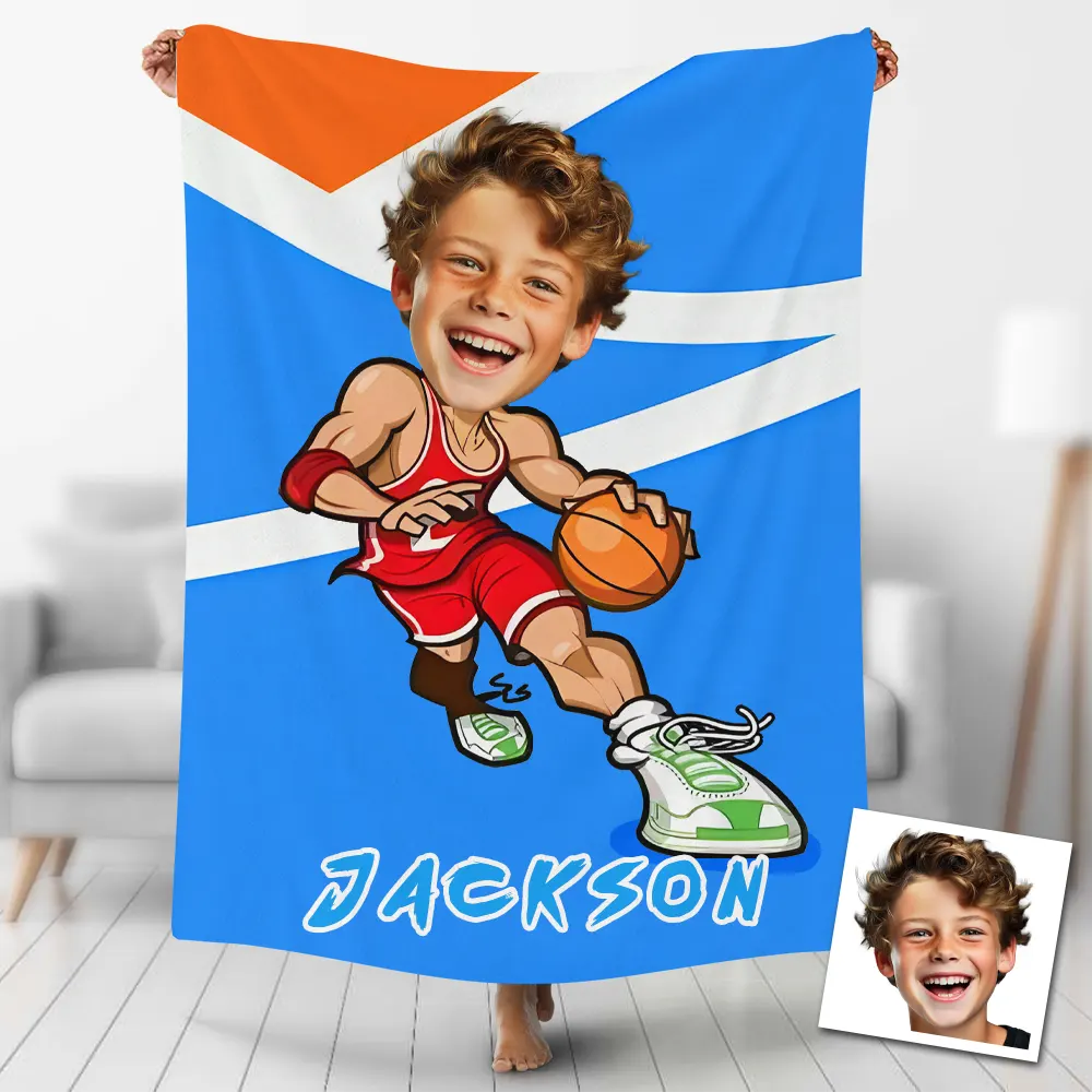 Custom Blanket Personalized Minime Pillow Makemesurprise
