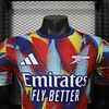 2025/2026 Player Version Arsenal Training clothes Football Jersey 1:1 Thai Quality