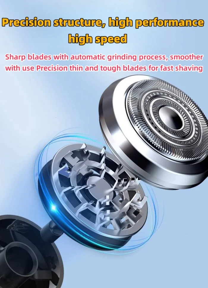 Car High Quality Electric Shaver