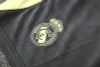 Real Madrid 25-26 Short-sleeve Tracksuit dark gray Chandal