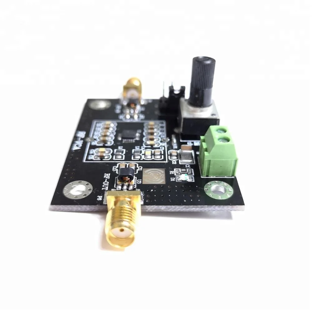 ADL5330 10MHz to 3GHz VGA with 20dB Adjustable Gain Amplifier Op Amp Voltage Controlled Variable Gain RF Amplifier