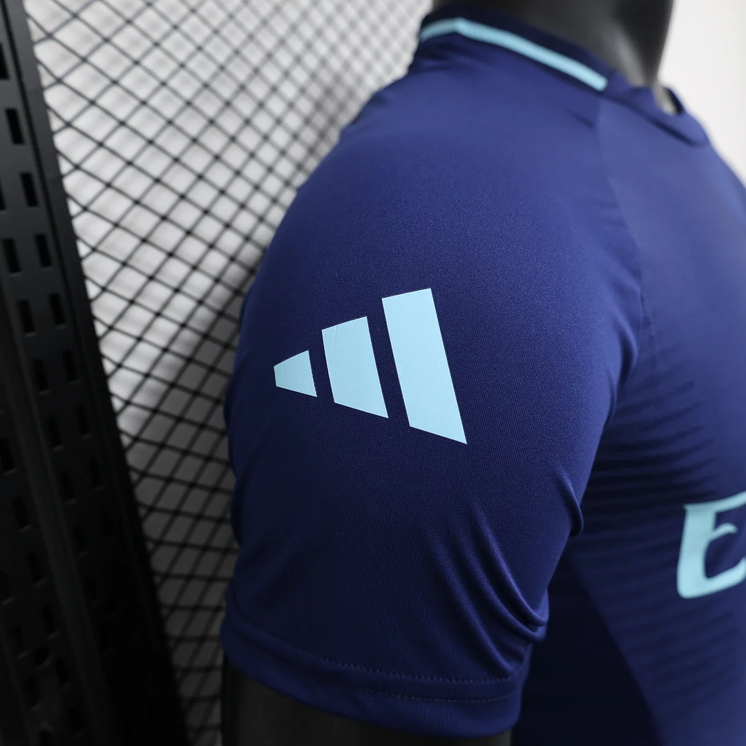 24/25 Arsenal Training Player Version Men's Football T-Shirt