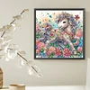 Unicorn - Crystal Rhinestone Diamond Painting