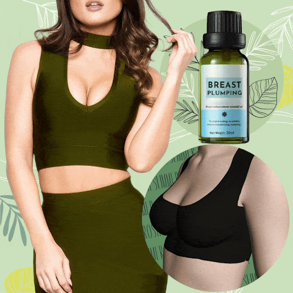Natural Bust Up Essential Oil