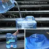 Portable Container with Faucet Camping Equipment Outdoor Water Bucket for Hiking