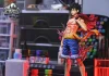Straw Hat Monkey D. Luffy - ONE PIECE Resin Statue - BaoLiXiong Studio