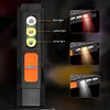 Small Flashlight Rechargeable Portable Torch 1500 High Lumens Pocket Lantern