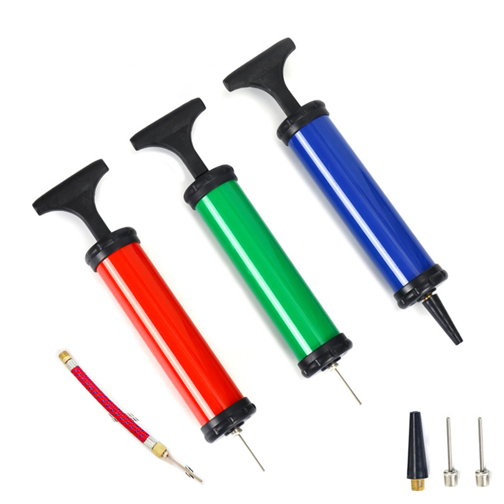 

Portable Basketball Ball Soccer Inflator Pump, 501 Original