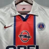 Retro 1998-99 PSG Soccer Jersey Away