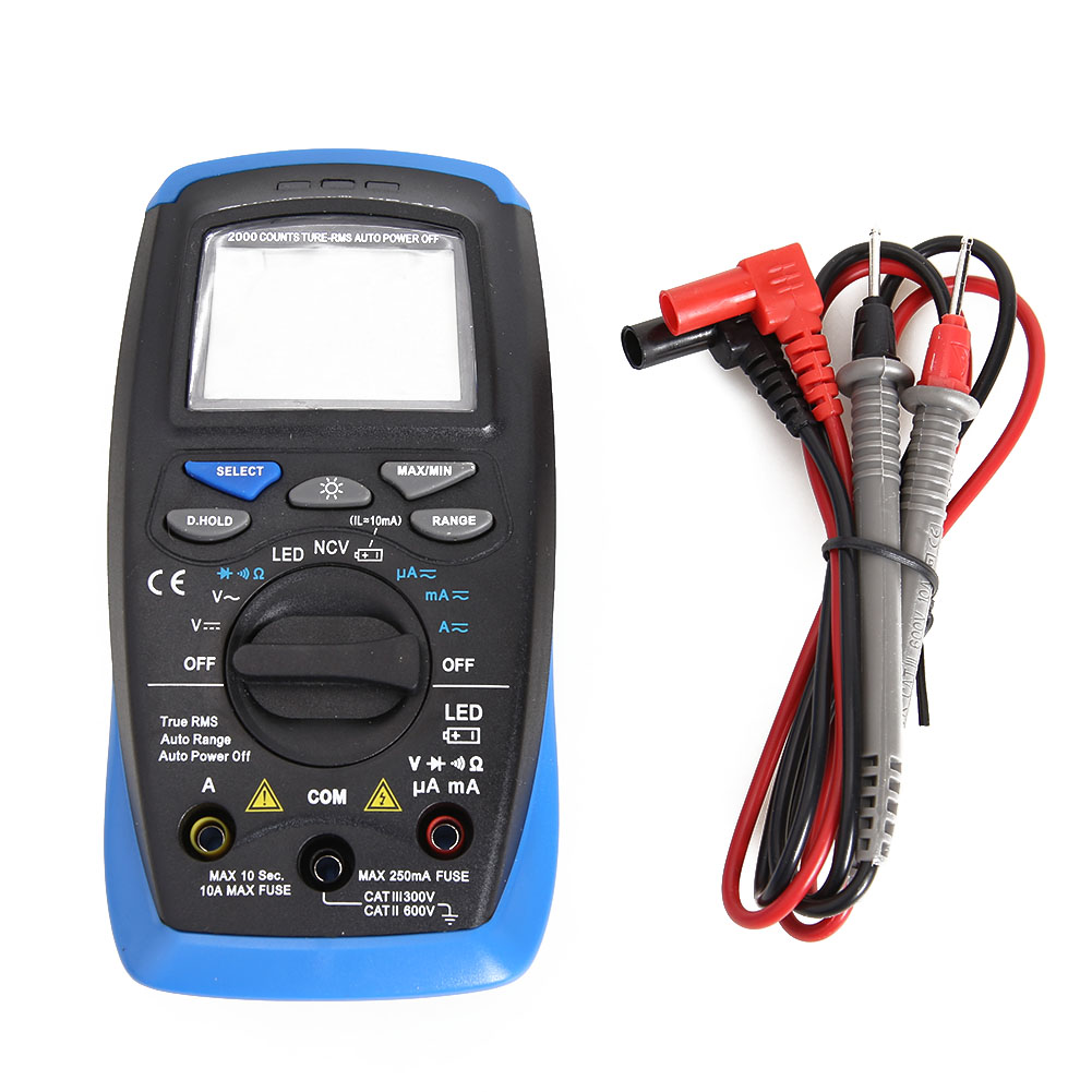 

HP41A HP41B HP42B - Digital Multimeter, 501 Original