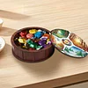 DIY Four Seasons Diamond Painting Snack Box Kit Art Decor for Handmade Decor