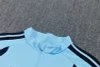 Kids Kit Argentina 26-27 1/4 Zip Tracksuit  Light blue Chandal