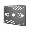IGT Table Unit Plate Aluminum Alloy Board for Snow Peak GS-450r/450k Furnace