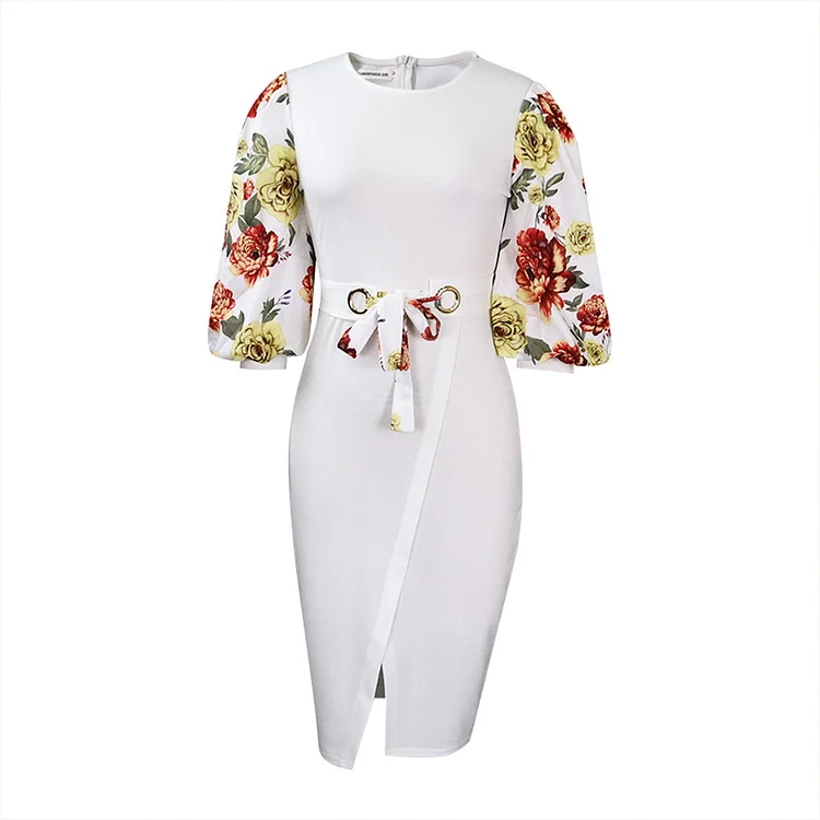 commuter plus size print jumpsuit