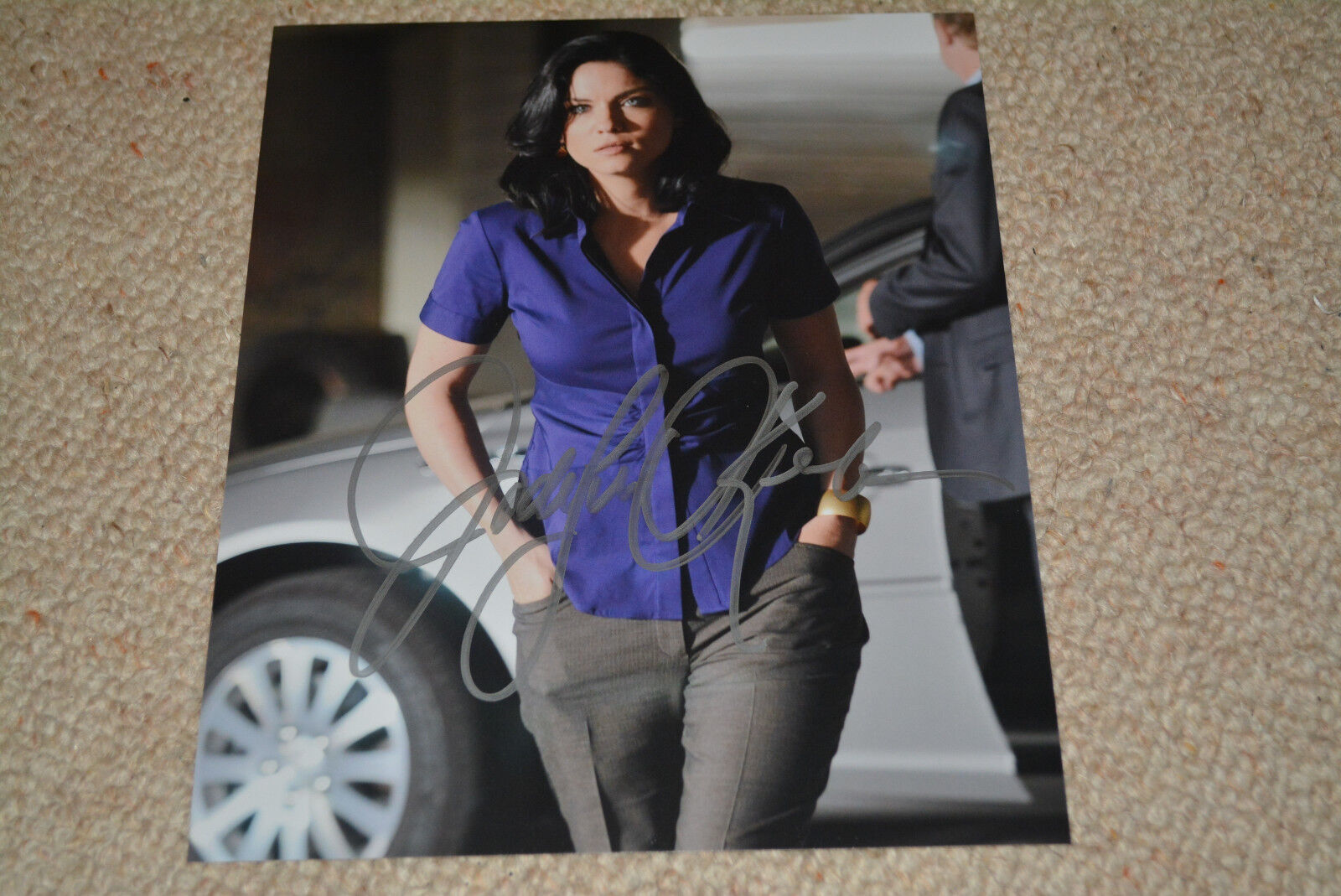 JODI LYN O′KEEFE signed autograph In Person 8x10 (20x25cm) PRISON BREAK