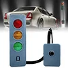 Auto Parking System Adjustable Garage Smart Parking Device Parking Warning Alarm