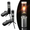 Outdoor Camping Gas Lamp Atmosphere Lamp Inflatable Candle Lamp Small Gas Lamp
