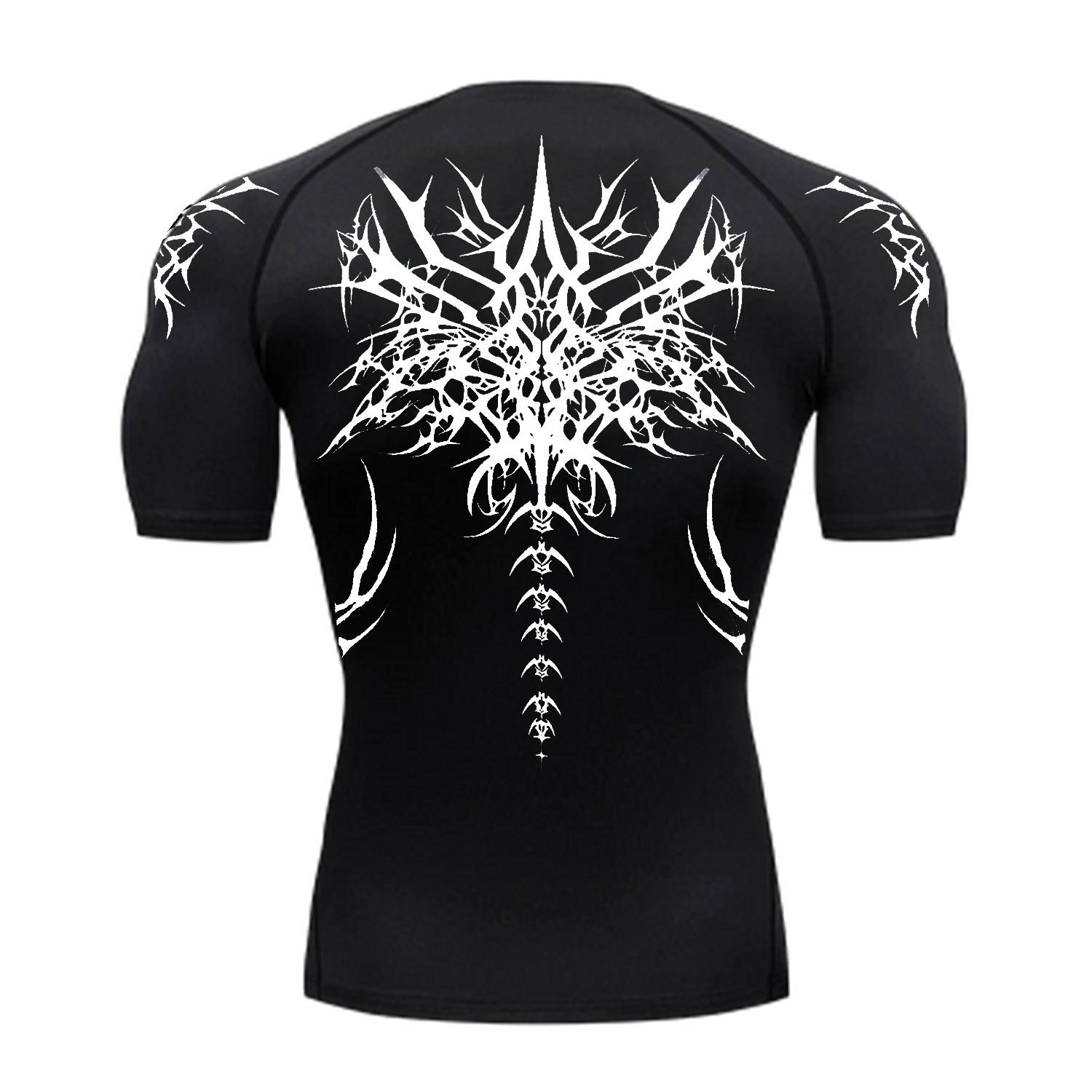 Spinal Prayer Compression T-shirt