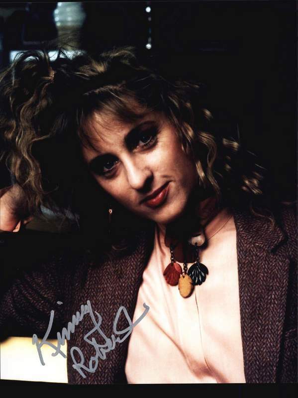 Kimmy Robertson authentic signed celebrity 8x10 Photo Poster painting W/Cert Autographed A0003