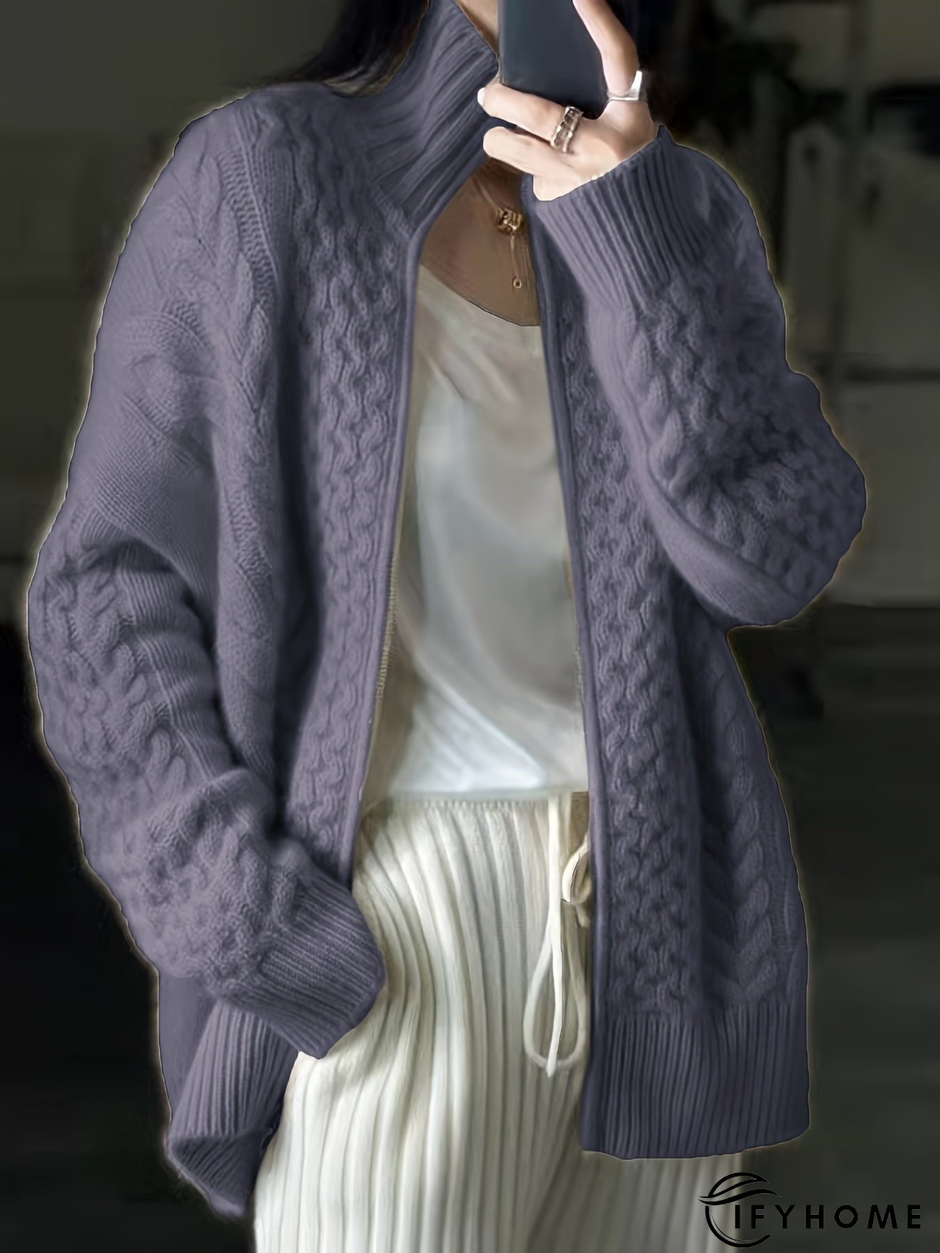 Elegant and Casual winter Jacket | IFYHOME