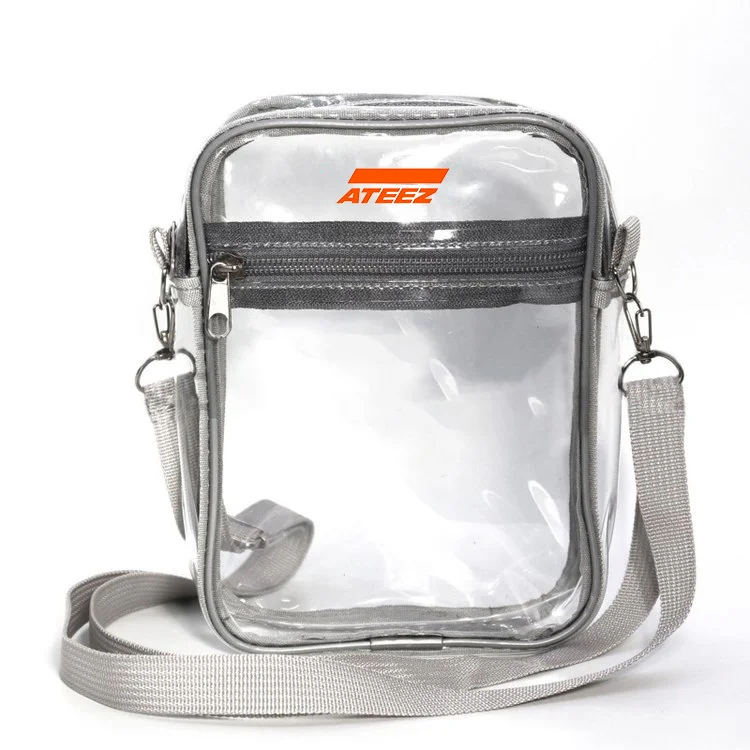 K-POP・アジア [KKUROCHET] CROSSBODY BAG LE SSERAFIM - [KKUROCHET (by SAKURA)] OFFICIAL MD Crossbody