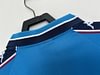 1997-1998 Retro Manchester City Home Football Shirt 1:1 Thai Quality
