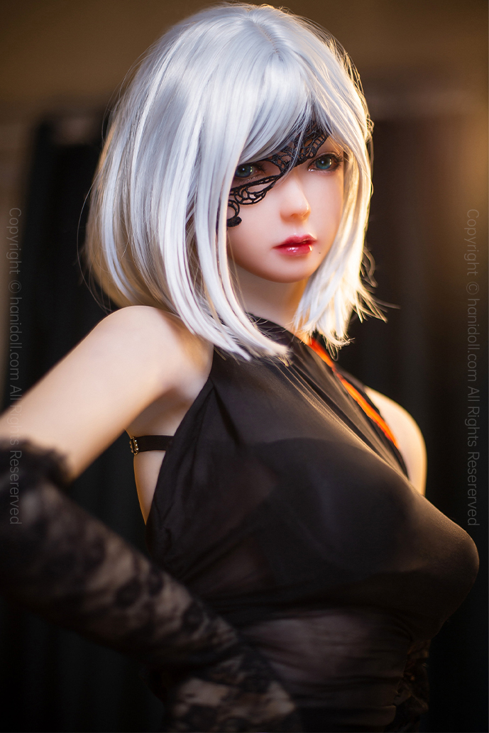 AIBEI 148CM Small Breasts Most Realistic Sex Doll H2747 AIBEI HANIDOLL