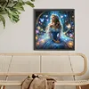 Diamond Painting -DIY Round Drill Cinderella(40x40cm)