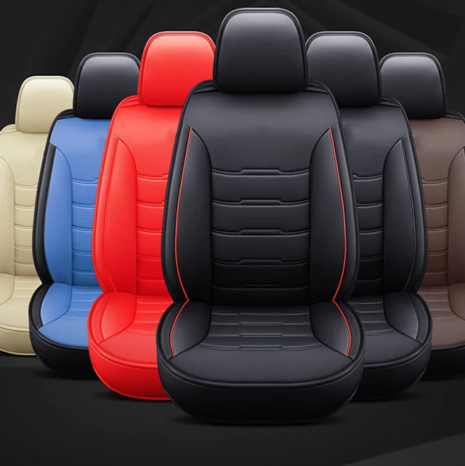 Four Seasons Universal Full Surround Seat Cover for Car Cushion