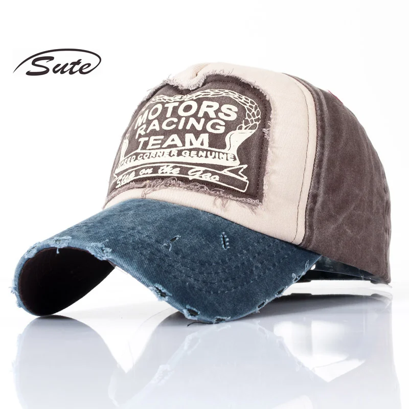 Coated MOT Hat-inspireuse