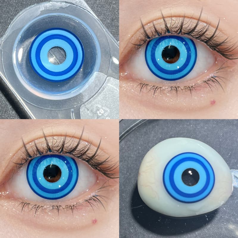 [Character Name] anime cosplay eye accessories product photo