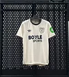 2025/2026 West Ham United Away Football Shirt  1:1 Thai Quality