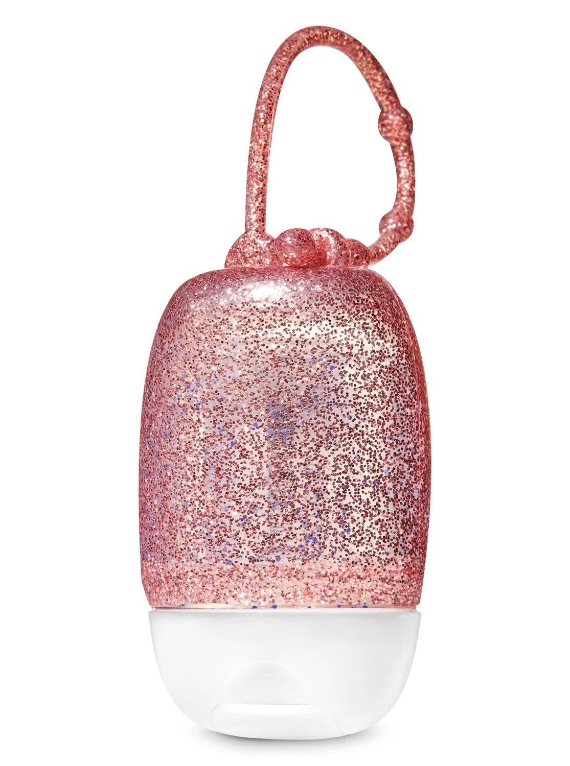 Rose Gold Glitter